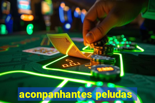aconpanhantes peludas